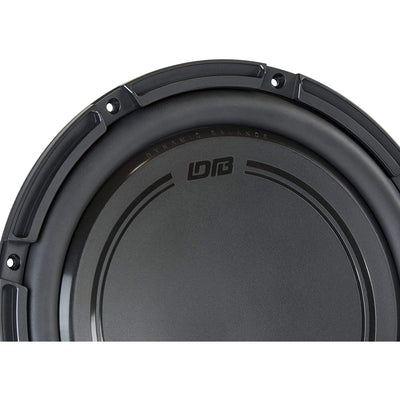 Polk Audio 1110 Watt 12 Inch Single Voice Coil Marine Car Subwoofer | DB1242SVC - VMInnovations