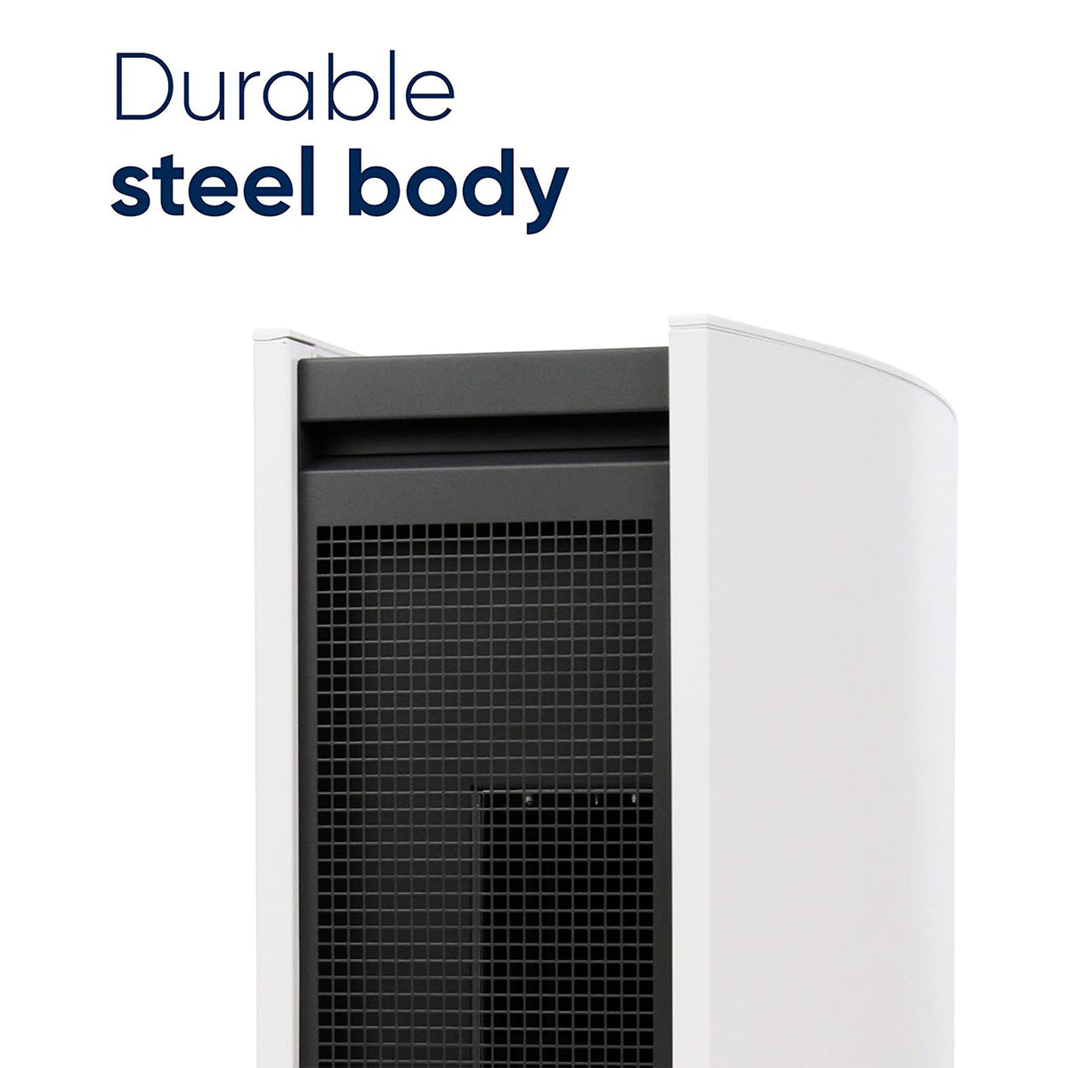 Blueair Classic 405 430 Sq Ft WiFi Enabled Air Purifier, Certified Refurbished