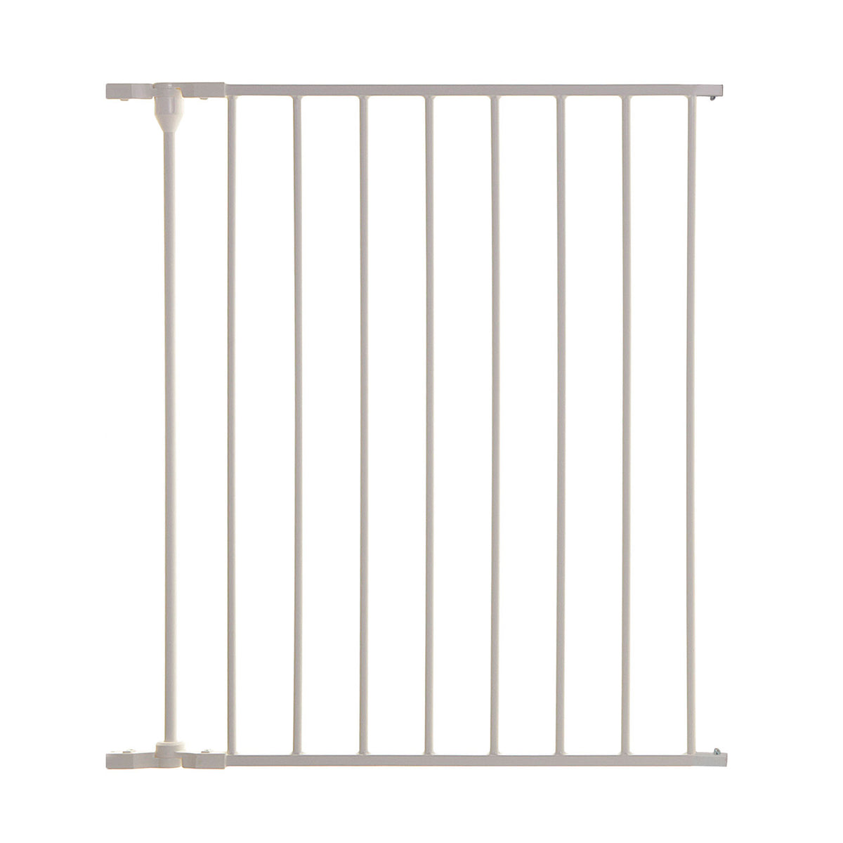 Dreambaby L2040BB Mayfair Converta Newport Adapta 24 Inch Gate Extension, White - VMInnovations