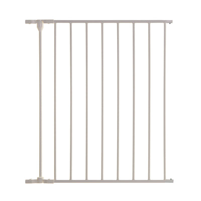 Dreambaby L2040BB Mayfair Converta Newport Adapta 24 Inch Gate Extension, White - VMInnovations
