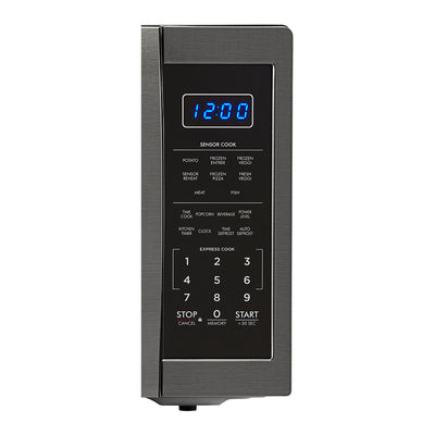 Sharp 1.4 Cubic Foot Stainless Steel Microwave (Open Box)