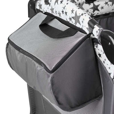 Evenflo Portable 4-in-1 Safe BabySuite DLX Versatile Home Baby Playard, Pop Star (For Parts)