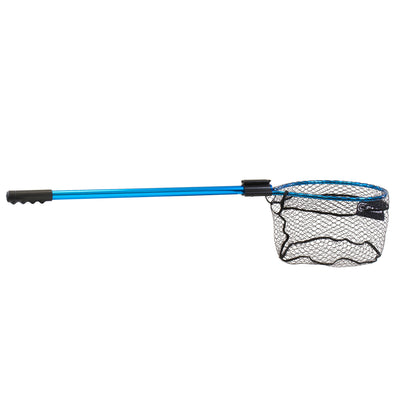 CLAM 14668 Fortis Panfish Fishing Landing Net with 65.3 Inch Telescoping Handle