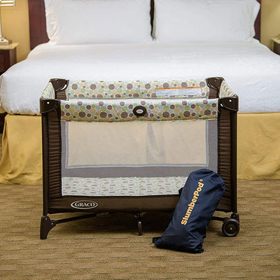 SlumberPod Privacy Pod Blackout Canopy Travel Sleep Space for Babies & Toddlers - VMInnovations