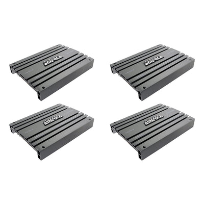 Pyramid PB3818 5000 Watt 2 Channel Bridgeable MOSFET Power Amplifier (4 Pack)