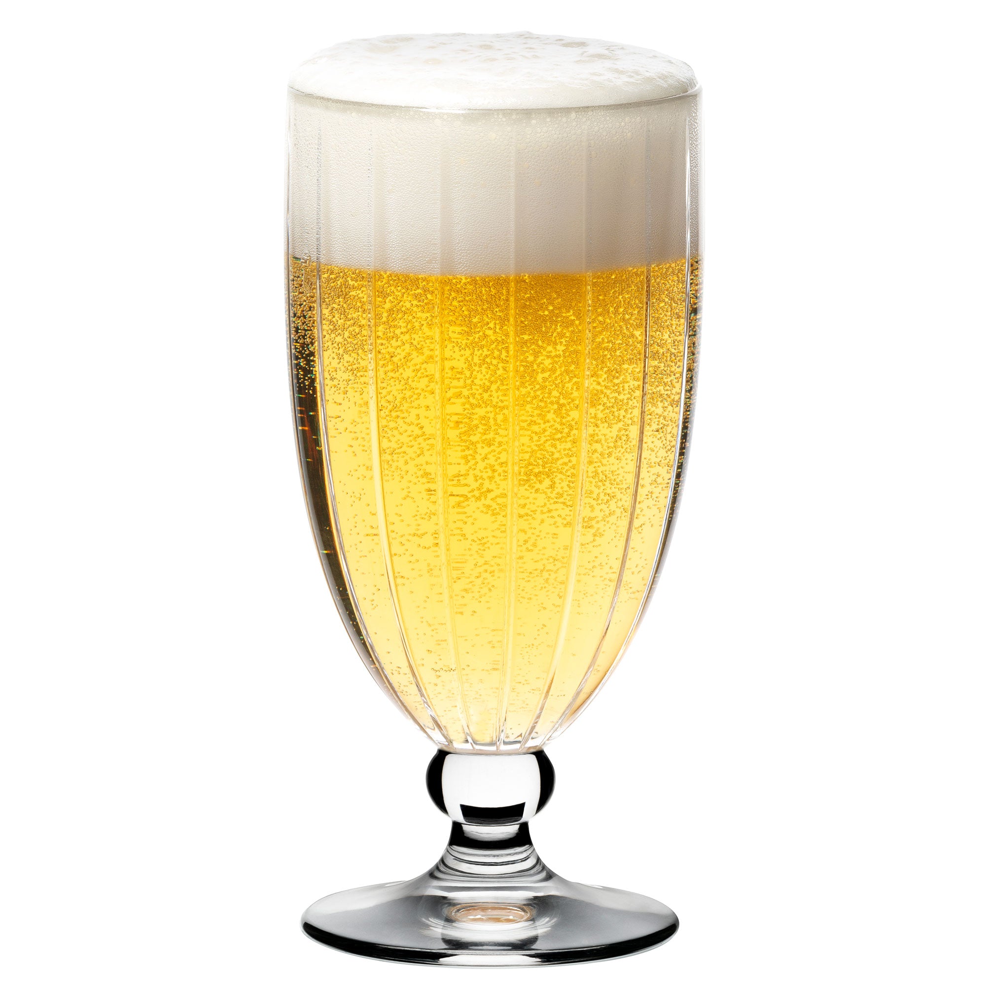 Riedel Sunshine Collection Classic Crystal Tall All-Purpose Glass, Set of 8 - VMInnovations
