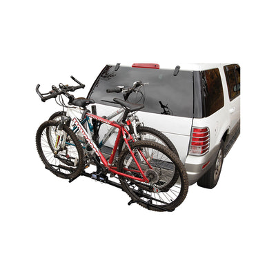 Pro Series Reese Q Slot 2 Bike Carrier Rack Trailer Hitch Mount (For Parts) - VMInnovations