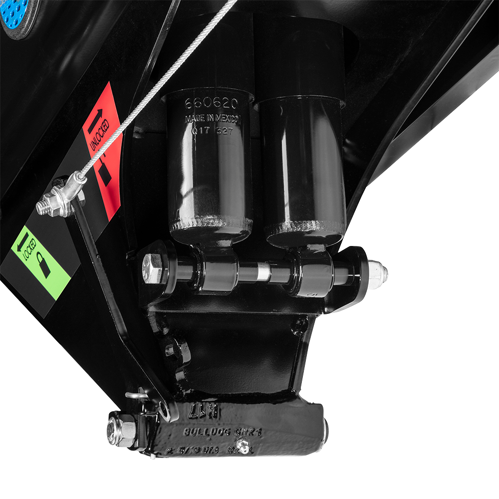 Reese Towpower 94720 Goose Box 20,000 Pound Gooseneck RV Trailer Hitch Coupler