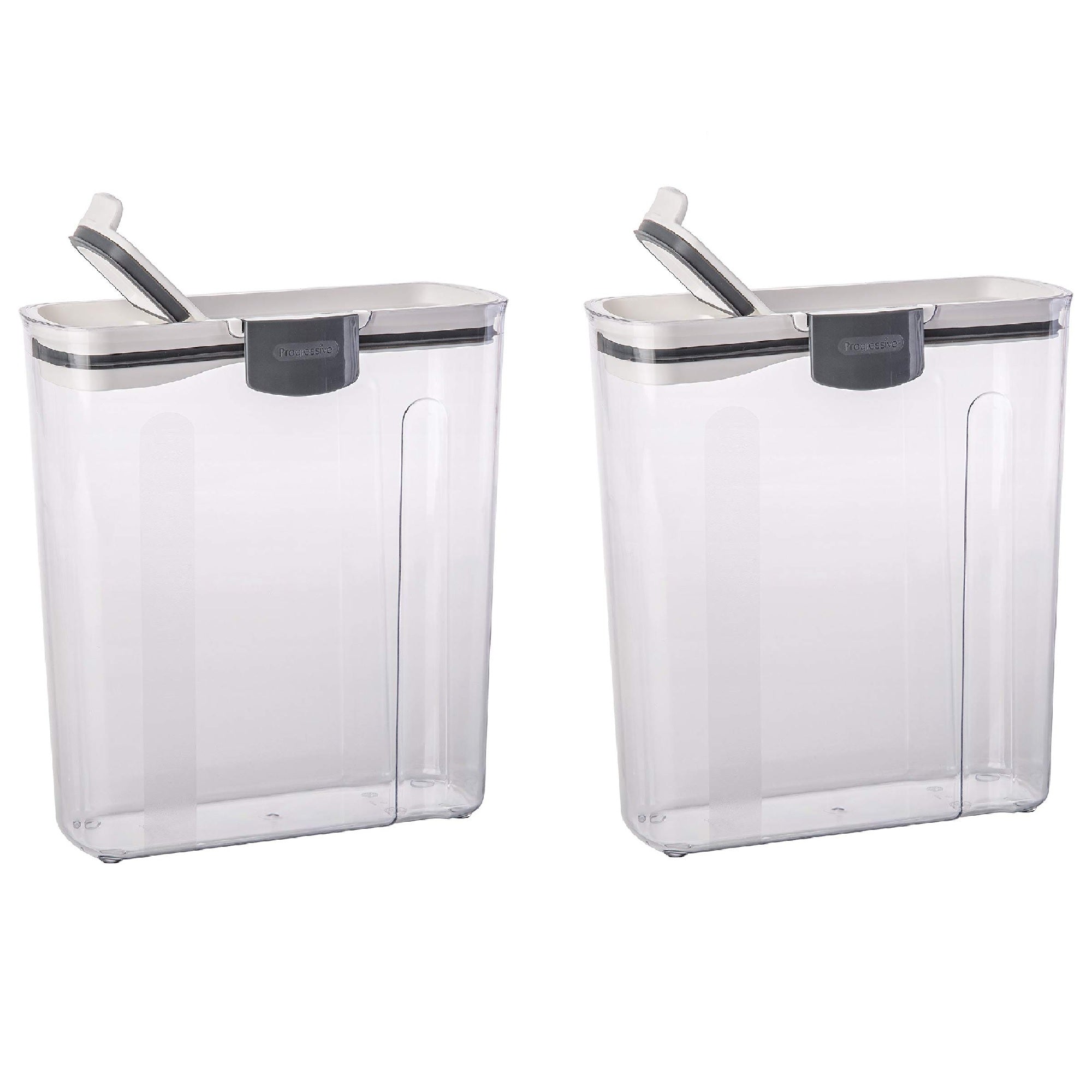 Progressive International Plastic ProKeeper Cereal Keeper, 1 Piece (2 Pack) - VMInnovations