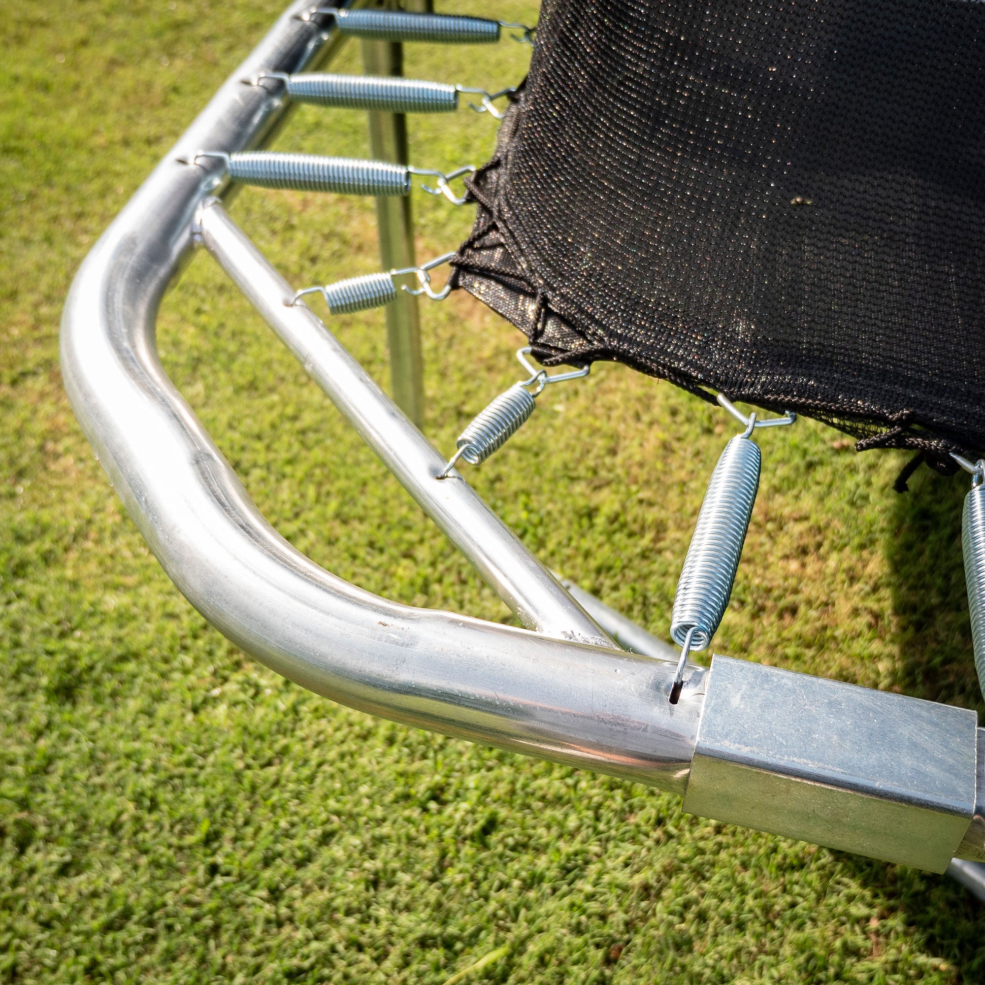 Jumpking JKRC10152BHC3 Rectangular Trampoline with Basketball Hoop Attachment - VMInnovations