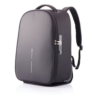 XD Design Bobby Travel Laptop Backpack Trolley with TSA Lock, Black (Open Box)