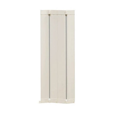 BabyDan Guard Me Extend A Guard 9.5" Foldable Safety Baby Gate Extension, White