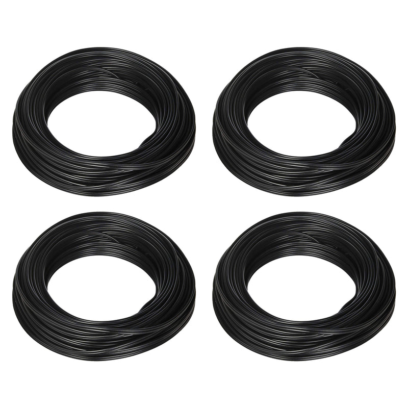 Southwire 100 Foot 10 Amp Low Voltage Outdoor Electrical Lighting Cable (4 Pack)