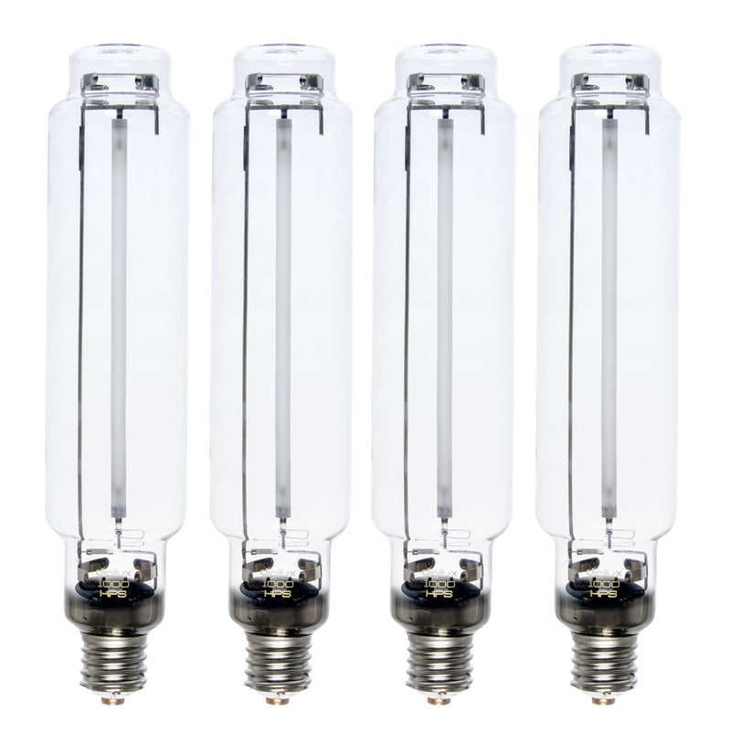 Digilux DX1000 1000 Watt HPS HID Sodium Digital Ballast Grow Lamp Light Bulb (4)