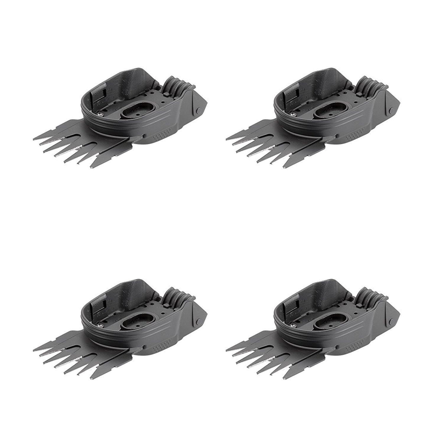 Gardena 2340-U Grass & Boxwood Blade for ClassicCut & ComfortCut Shears (4 Pack)