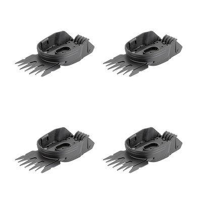 Gardena 2340-U Grass & Boxwood Blade for ClassicCut & ComfortCut Shears (4 Pack)