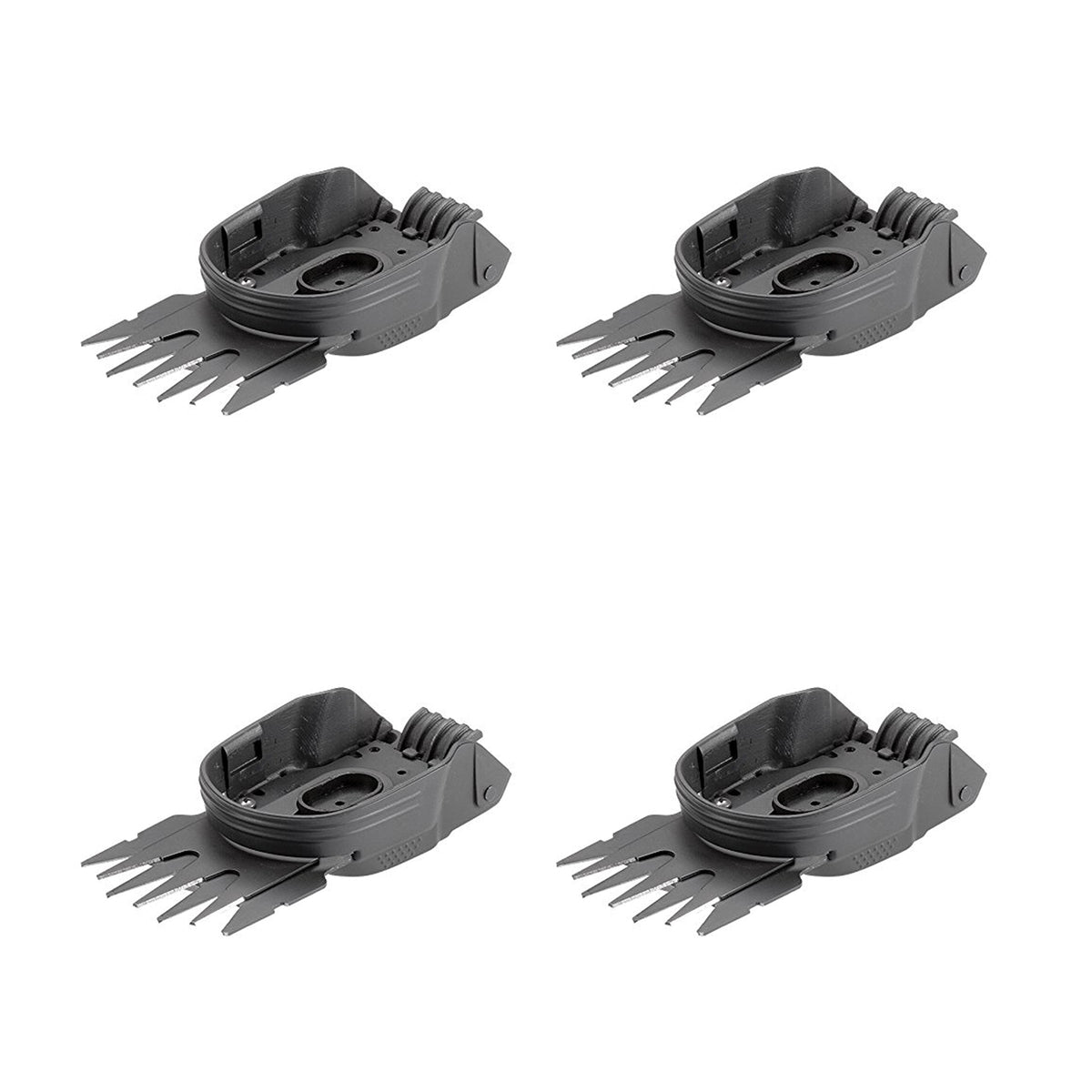 Gardena 2340-U Grass & Boxwood Blade for ClassicCut & ComfortCut Shears (4 Pack)