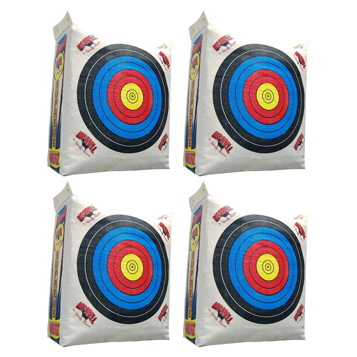 Morrell Outdoor Supreme Range NASP Adult Field Point Archery Bag Target (4 Pack)