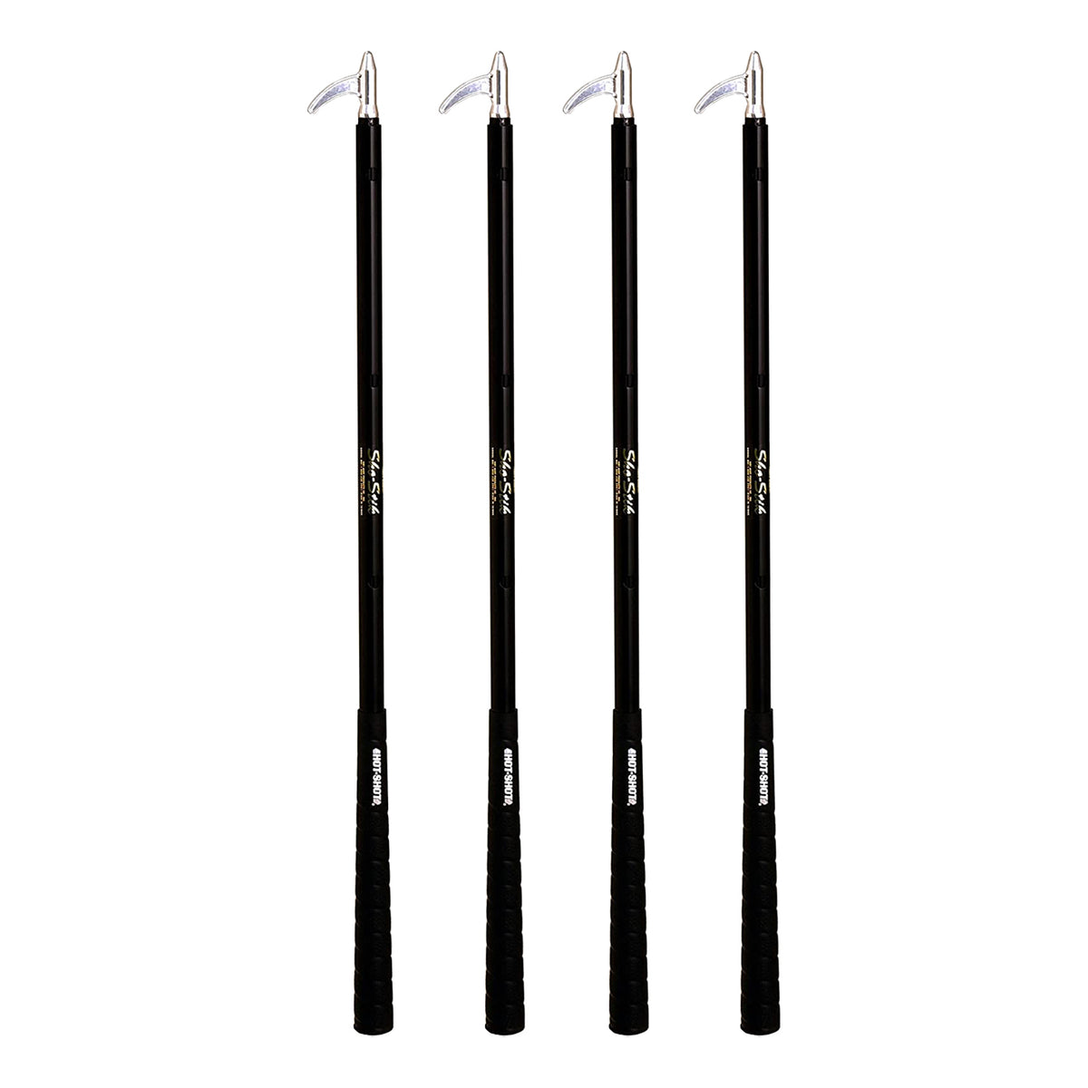 Miller Manufacturing Company Hot Shot Adjustable Livestock Sho-Stik (4 Pack)