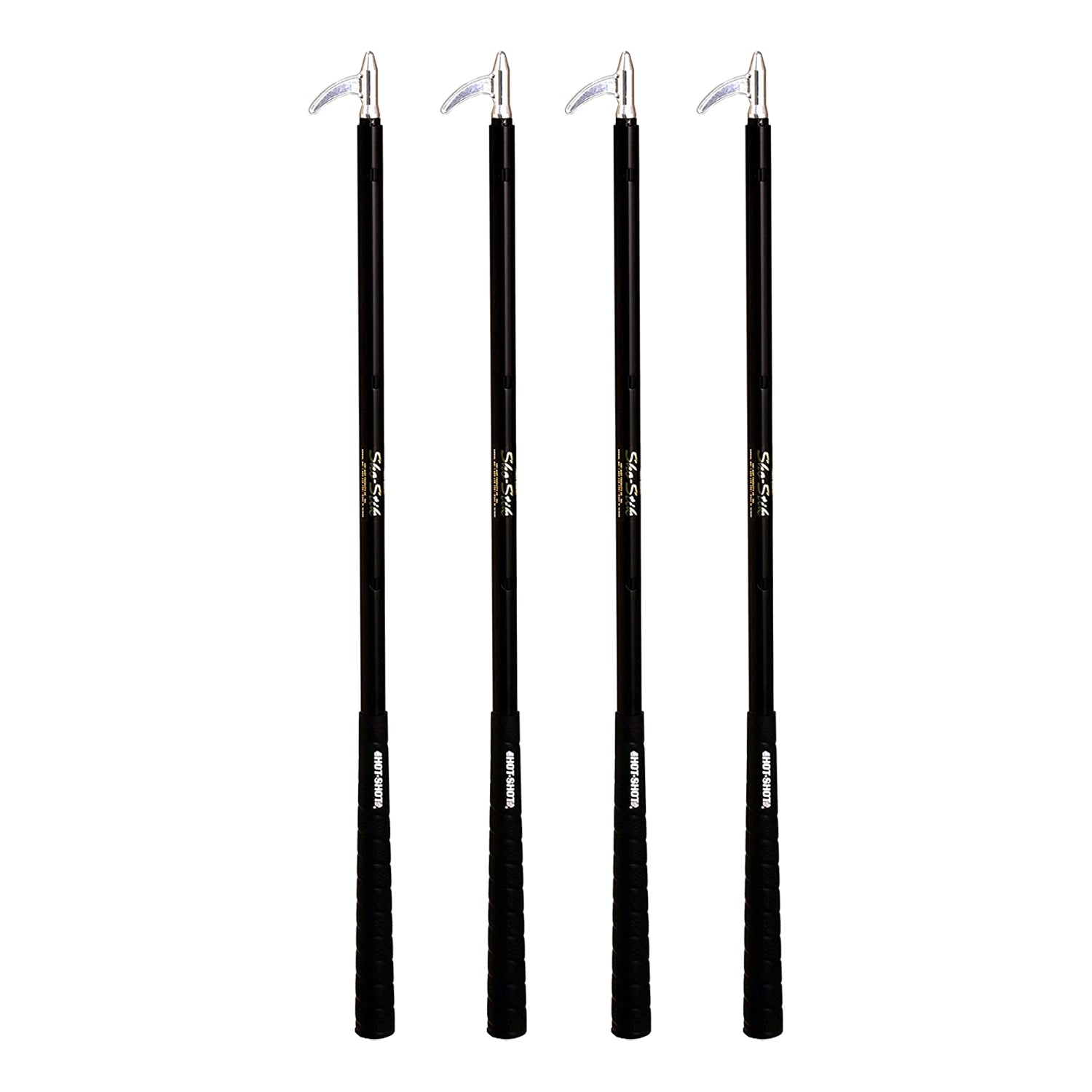 Miller Manufacturing Company Hot Shot Adjustable Livestock Sho-Stik (4 Pack) - VMInnovations