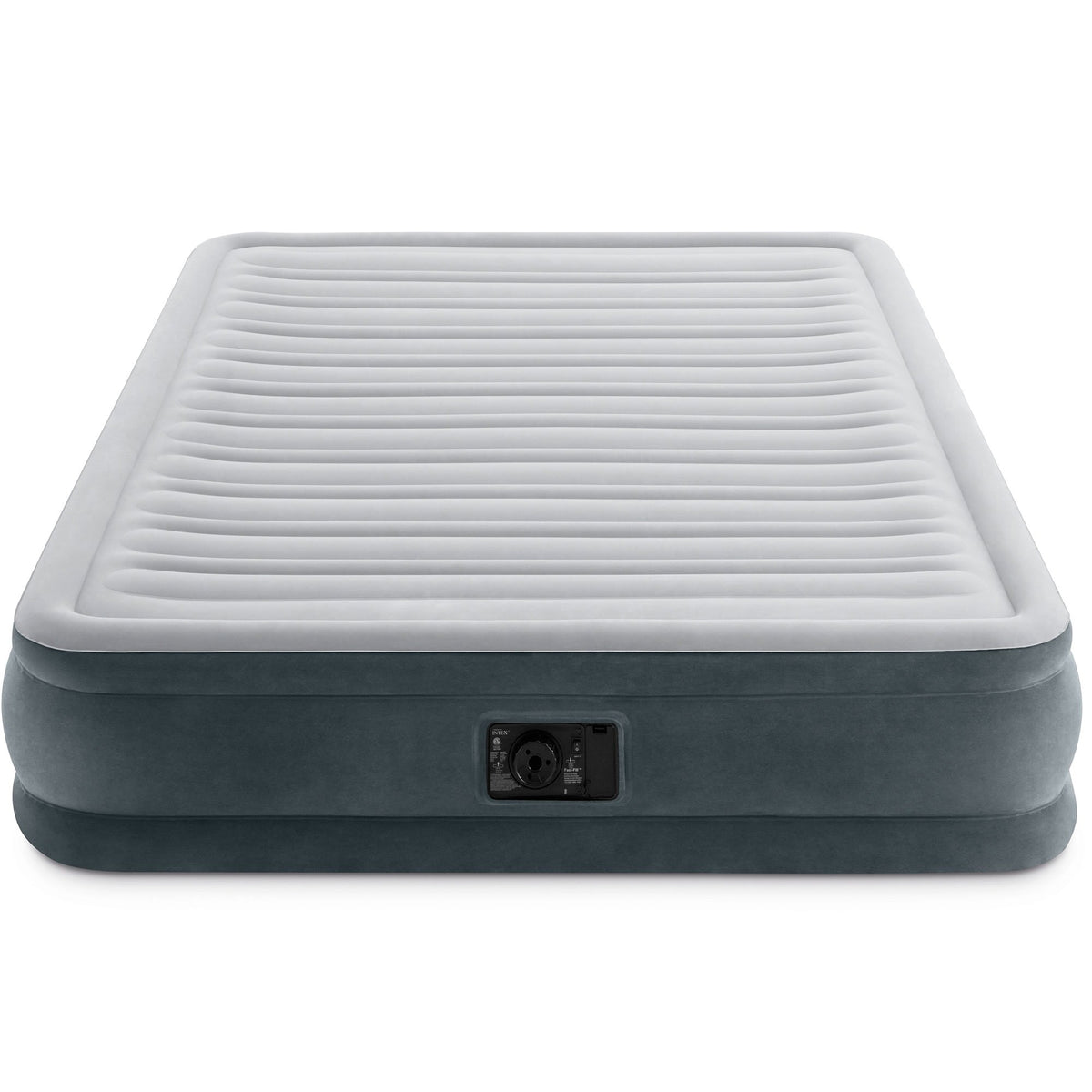 Intex Mid Rise Queen Airbed with Built In Pump & Twin Airbed with Built In Pump