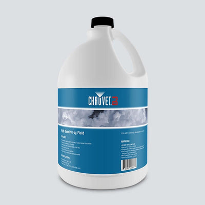 Chauvet Smoke Fog Haze Machine Fluid (4 Pack) Fog Smoke Juice Fluid (4 Pack) - VMInnovations