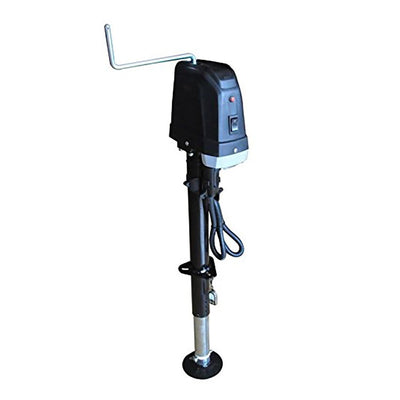 Electric Connector 5000 Lbs. Lift Capacity Trailer Jack (Certified Refurbished) - VMInnovations