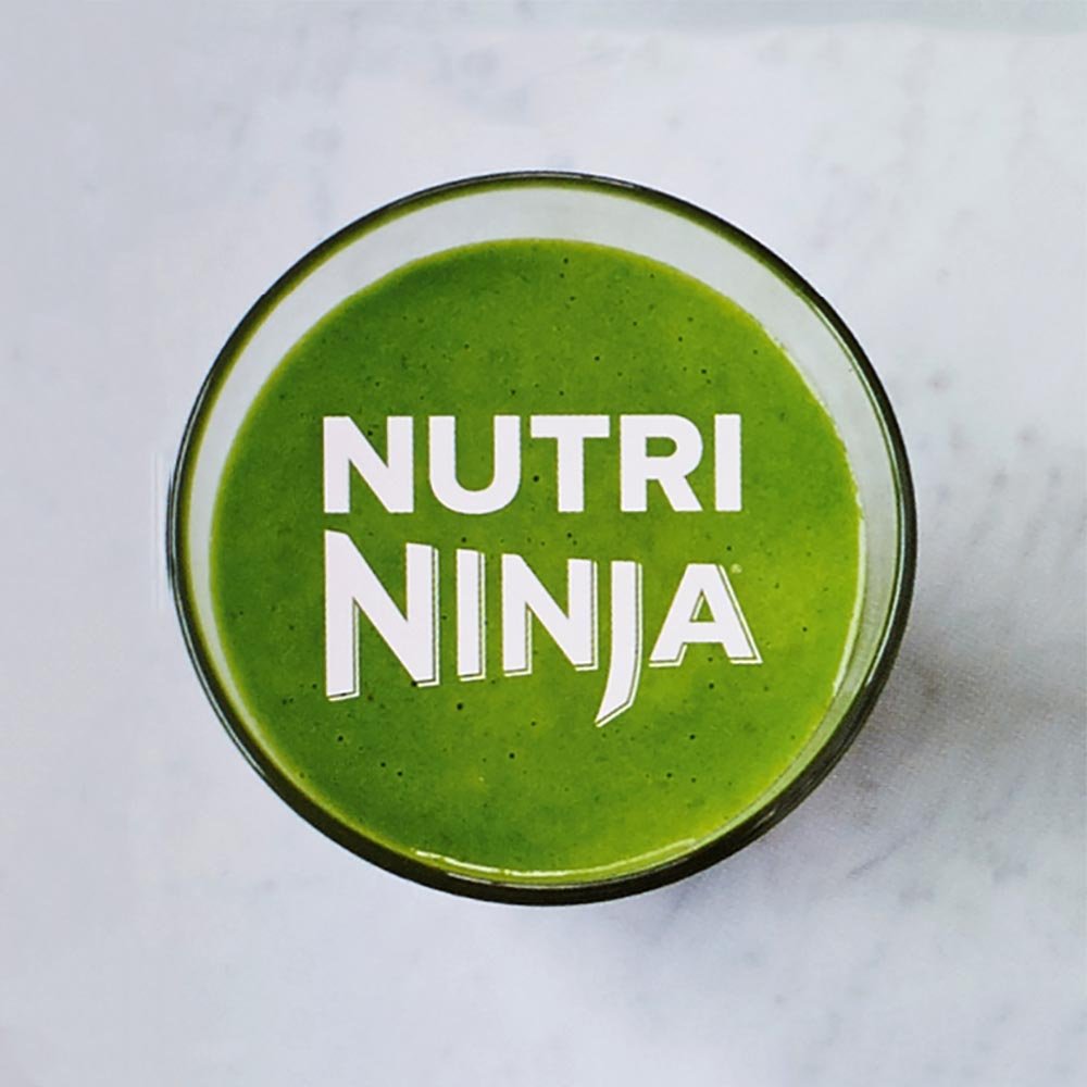 Ninja 100 Recipe Book for Blenders (2 Pack) Stainless Steel Ninja Cup (2 Pack)