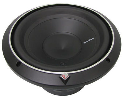 Rockford Fosgate 10" 600W 2-Ohm Punch Series Car Audio Subwoofer P2D210 (4 Pack)