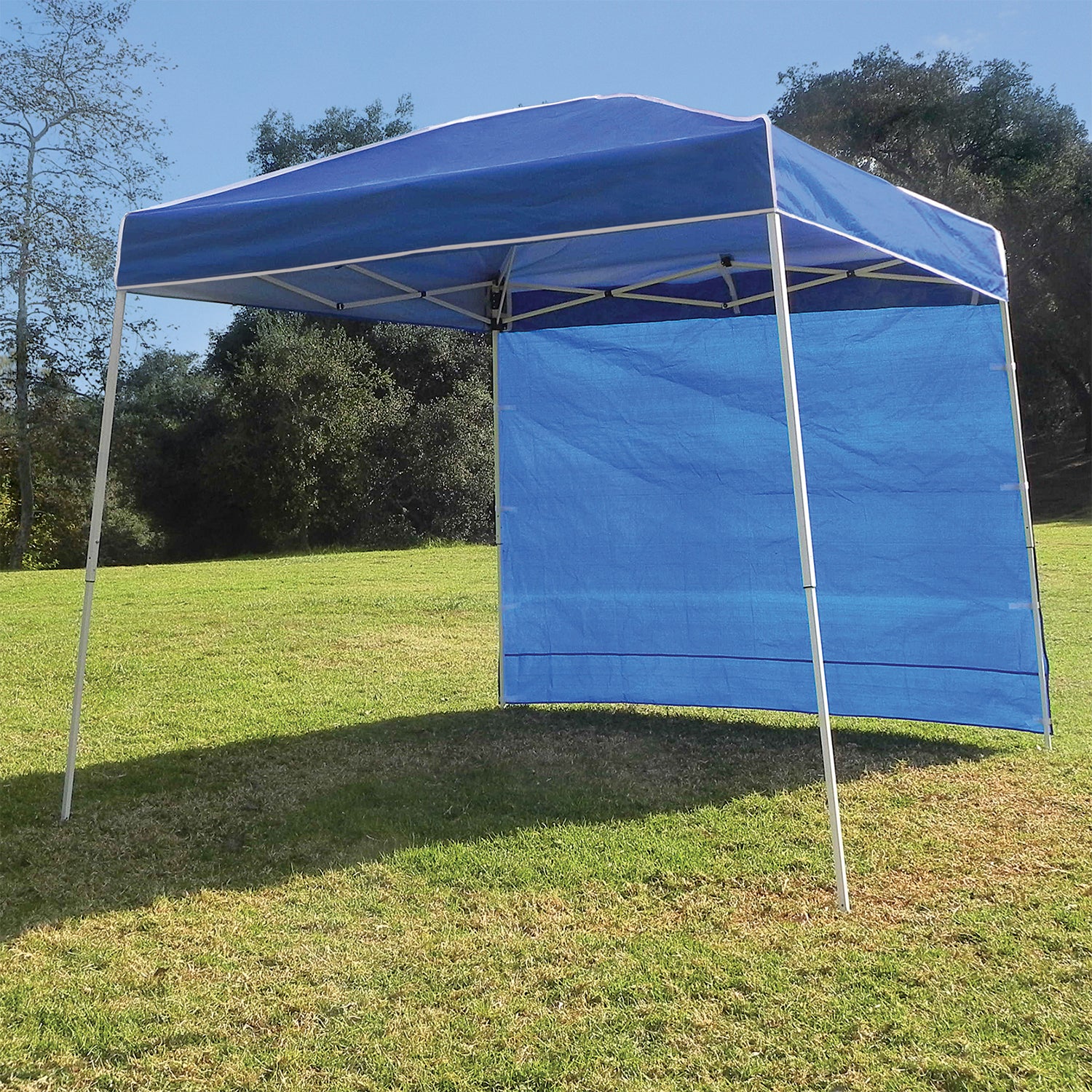 Z-Shade Angled Instant Canopy Sidewall Accessory Only (Certified Refurbished)
