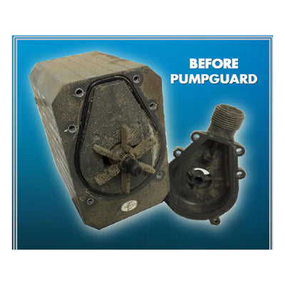 Pondmaster PumpGuard 03905 4 Ounce Garden Pond Water Pump Maintenance Solution
