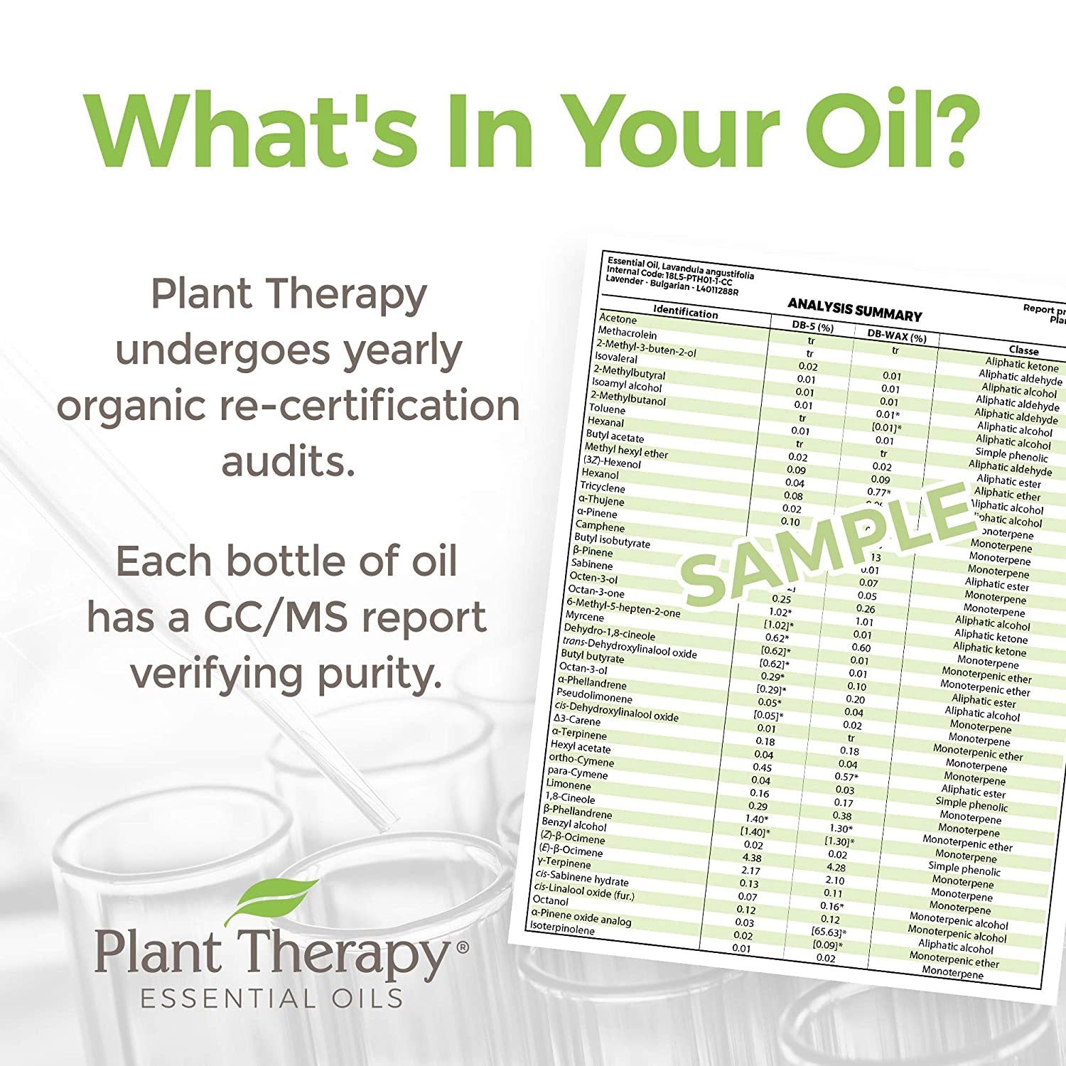 Plant Therapy Aroma Diffusible 100mL Essential Oil, 3.3 Oz, Organic Lemongrass - VMInnovations