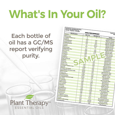 Plant Therapy Aroma Diffusible 10 mL Essential Oils, Set of 6, Fruits (3 Pack)