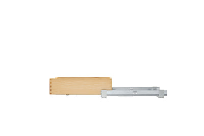 Rev-A-Shelf 11.71" Pullout Kitchen Cabinet Drawer w/ Soft-close, 4WDB-1219SC-1