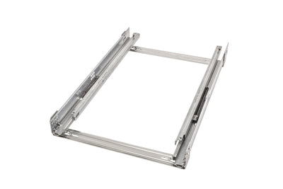 Rev-A-Shelf 17.71" Pullout Kitchen Cabinet Drawer w/ Soft-close, 4WDB-18SC-1