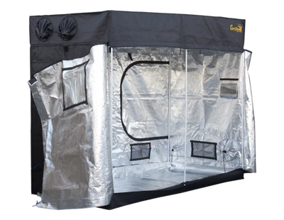 Gorilla GGTLT48 Grow Tent Lite Line 4' x 8' Hydroponic Greenhouse Garden Room
