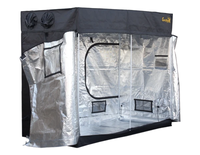 Gorilla Grow Tent Lite Line 4' x 8' Hydroponic Greenhouse Garden Room (Open Box)