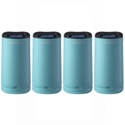 Thermacell Outdoor Patio & Camping Shield Mosquito Insect Repeller (4 Pack)