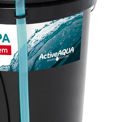 Active Aqua Root Spa 5 Gallon Hydroponic Bucket System Grow Kit (4 Pack) - VMInnovations