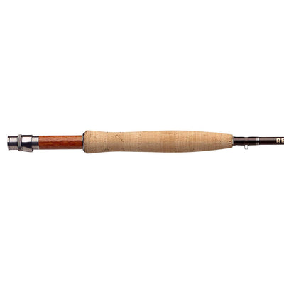 Redington 5WT Lightweight 4 Piece Classic Trout Angler Fly Fishing Rod, Red