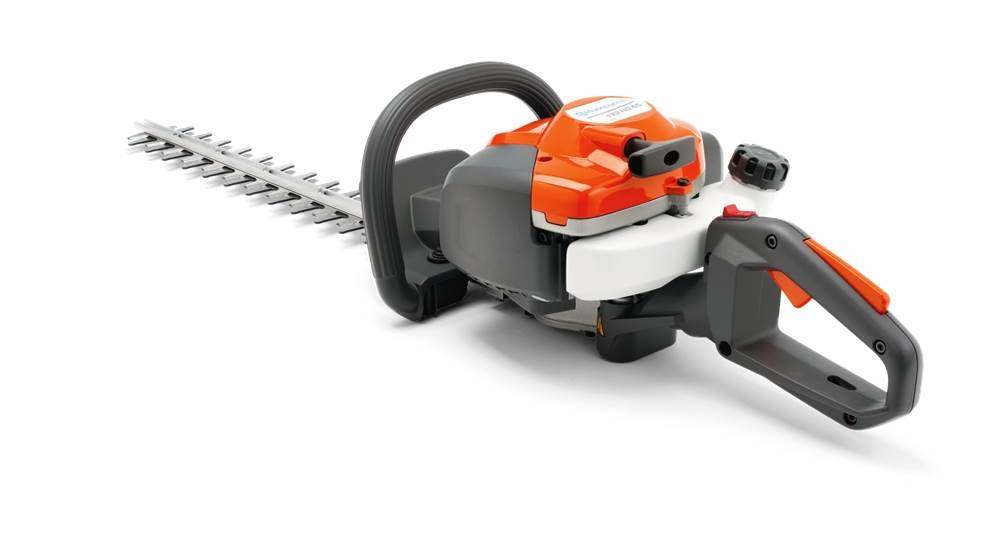 Husqvarna 122HD45 18" 22cc 2 Cycle Gas Powered Dual Hedge Saw Trimmer (Open Box)