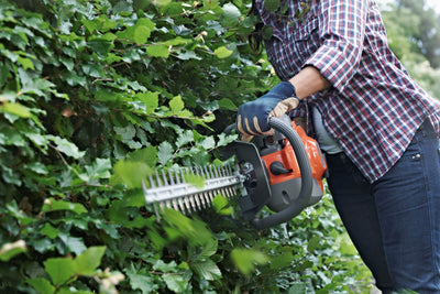 Husqvarna 18" 22cc 2 Cycle Gas Powered Hedge/Clipper Saw Trimmer | For Parts