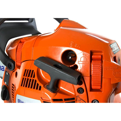 HUSQVARNA 450 20" 50.2cc Gas Powered 2 Cycle Chain Saw Home Tree Chainsaw (USED)