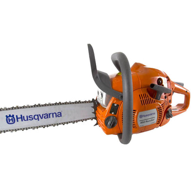 HUSQVARNA 450 20" 50.2cc Gas Powered 2 Cycle Chain Saw Home Tree Chainsaw (USED)