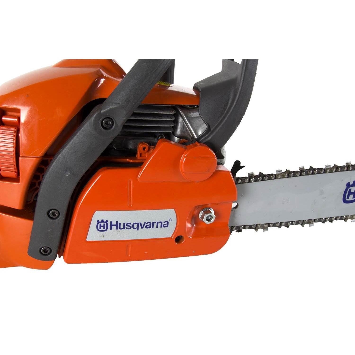 HUSQVARNA 450 20" 50.2cc Gas Powered 2 Cycle Home Chainsaw  (Open Box)