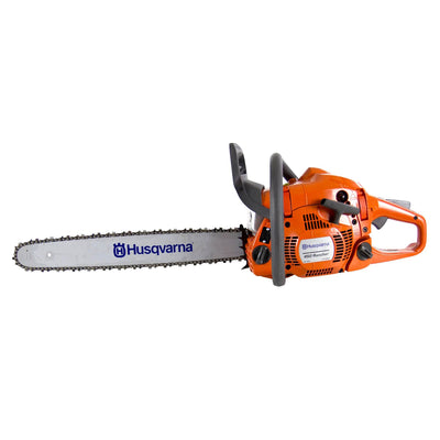 HUSQVARNA 450 20" 50.2cc Gas Powered 2 Cycle Home Chainsaw  (Open Box)
