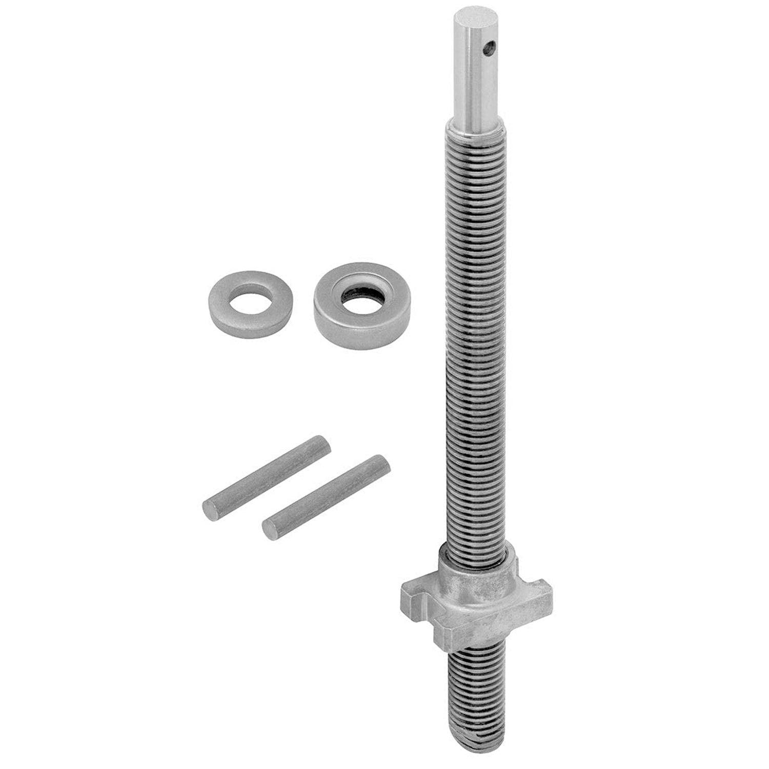 Bulldog Steel 12,000 LBS Capacity Replacement Trailer Jack Lift Screw (Open Box)