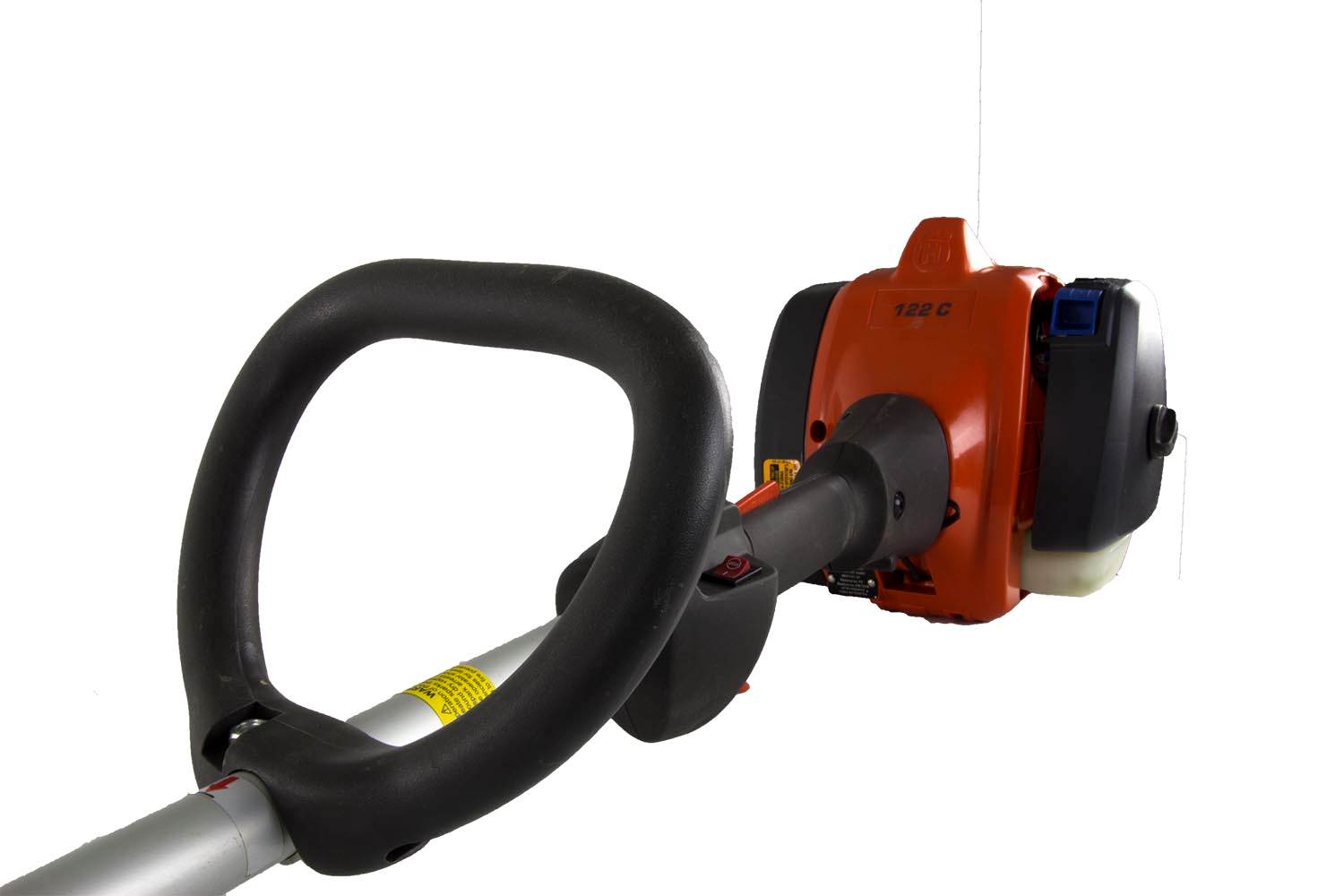 HUSQVARNA 17" 122C 22cc 2 Cycle Gas Powered Line Grass String Trimmer (Used)