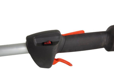 17" 122C 22cc 2 Cycle Gas Powered Line Lawn Grass Home String Trimmer(For Parts)