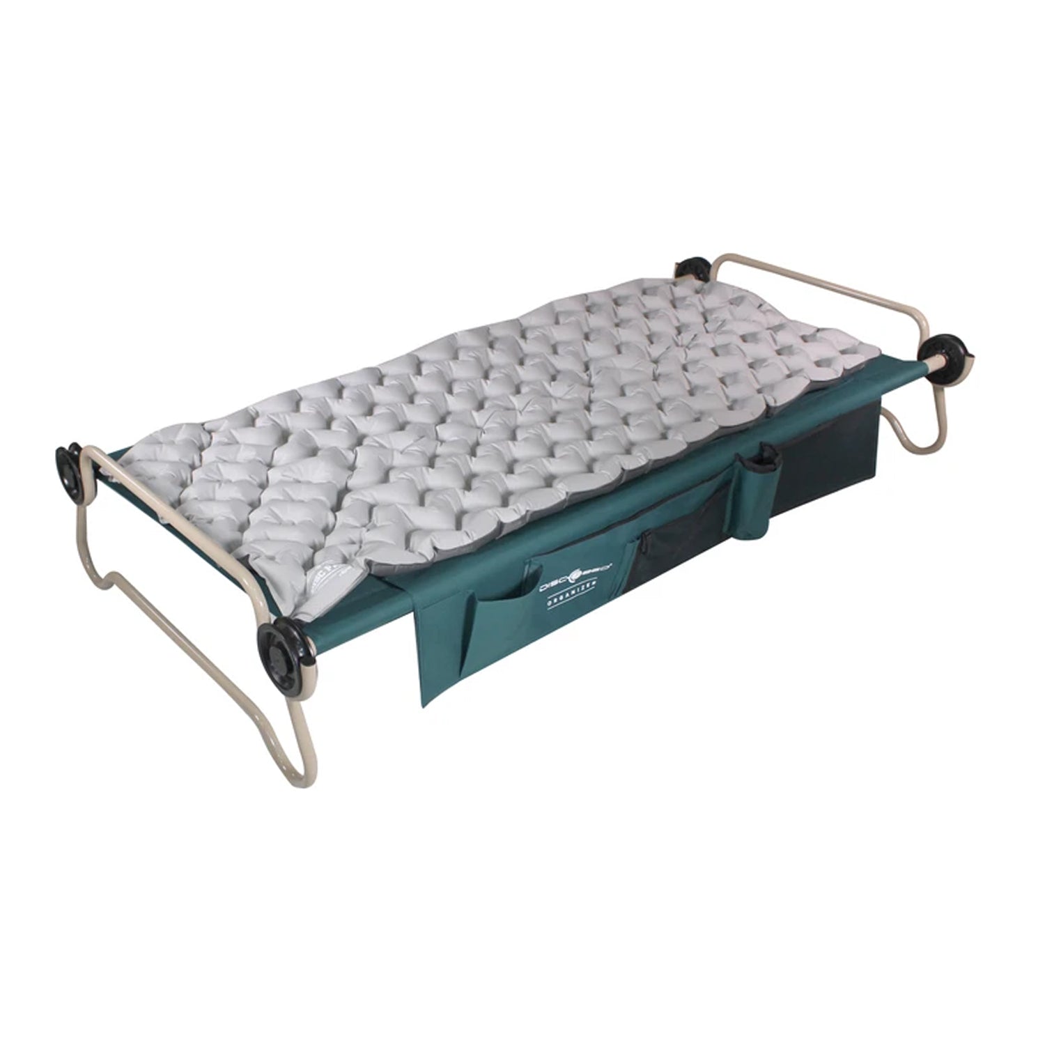 Disc-O-Bed 50021 XL Quilted Inflatable Mattress Pad
